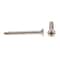 Prime-Line Sheet Metal Screw, Self-Tap, Flat, Phil Dr No. 8 X 1-1/2in 18-8 Stainless Steel 100PK 9016755 - alternate 2